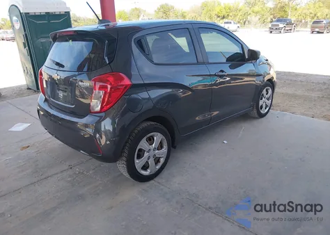 2021 Chevrolet Spark Fwd Ls Automatic z USA, uszkodzony, nr VIN KL8CB6SA3MC705811
